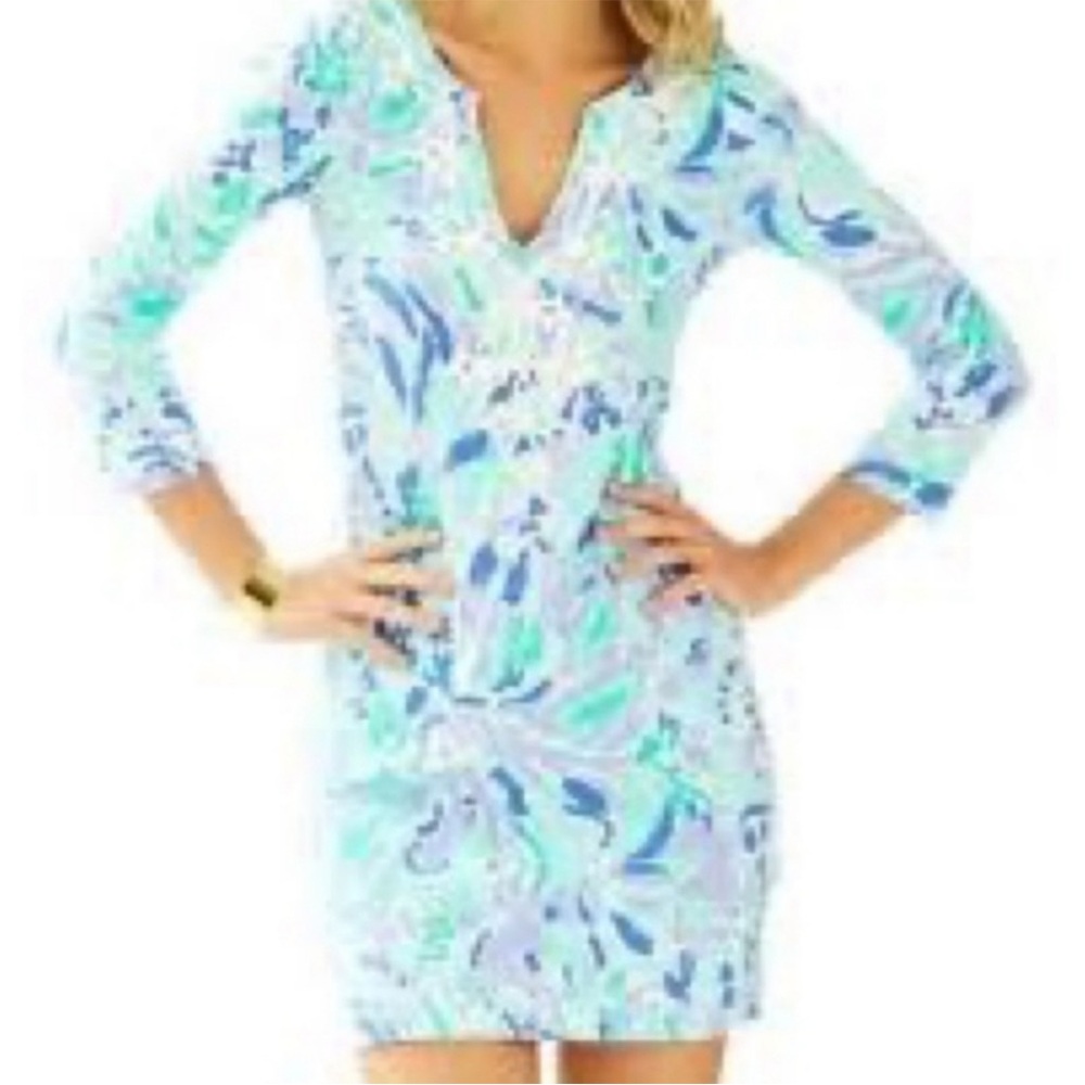 Lilly Pulitzer Marina Dress size Small